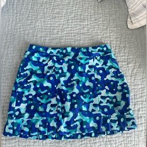 Tzu Tzu golf skort, size XL